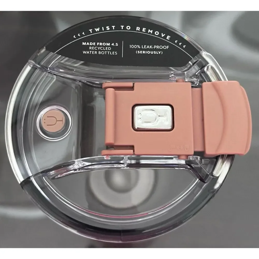 BruMate NAV XL 32oz, GLITTER‎ ROSE GOLD